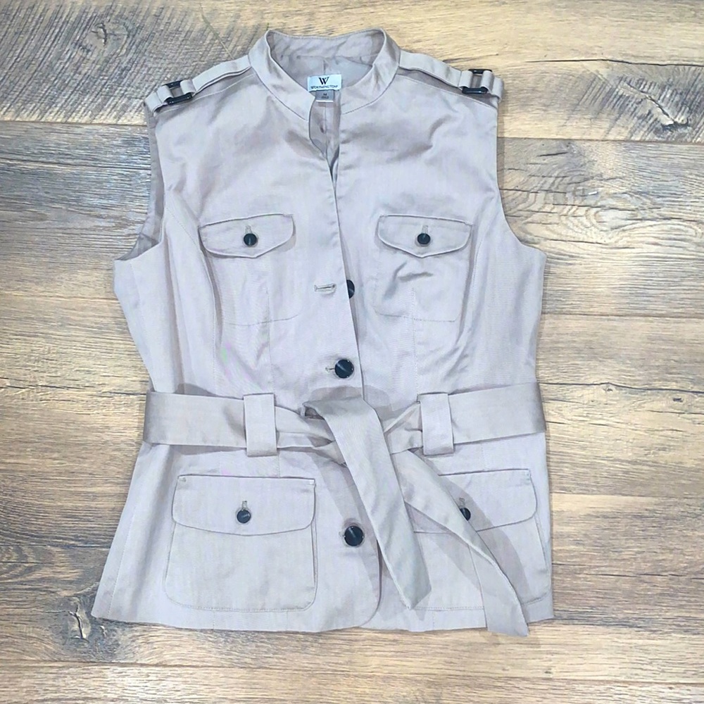 Worthington Structured Vest